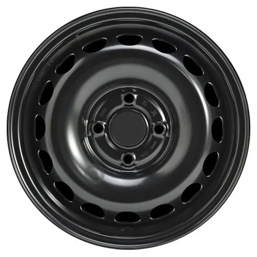 Alcar 5770 Stahlfelgen 4.5x14