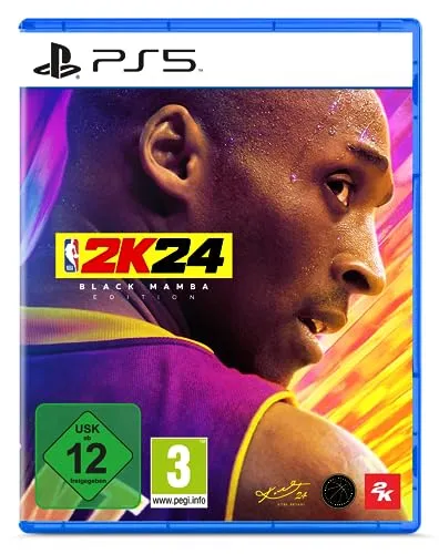 NBA 2K24 Black Mamba Edition für PS5