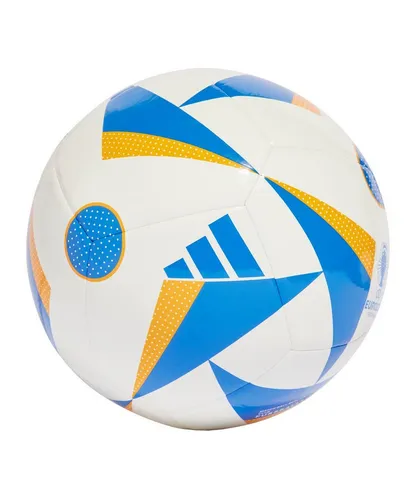 adidas Euro24 Fussballliebe Club IN9371 - 5 - Hochwertiger Fussball für optimale Spieleigenschaften, ideal für Freizeit und Training - perfekt für Fussballfans und Sportbegeisterte.