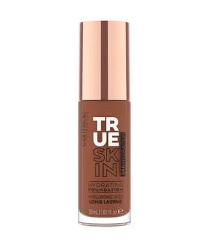 CATRICE True Skin Hydrating Flüssige Foundation 30 ml WARM COCOA