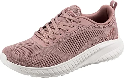 Skechers 117209BLSH Sneaker bunt 41 EU - Sneaker in Größe 41, mehrfarbiges Design aus robustem Canvas, ideal für den lässigen Look und hohen Tragekomfort.