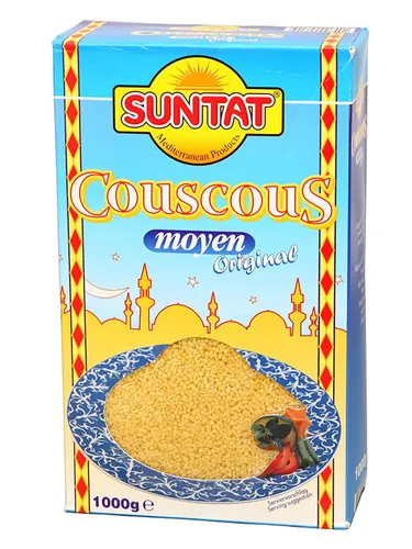 SUNTAT Couscous 1 Kg von 2064100