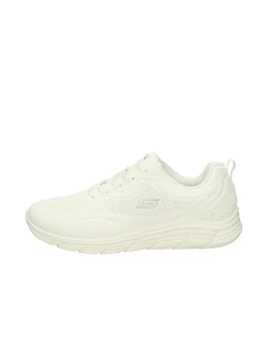 SKECHERS BOBS B FLEX LO Sneaker in weiß von Skechers