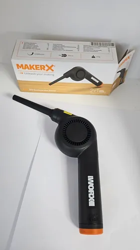 Produktbild WORX MakerX WX747.9 Akku Luftbläser