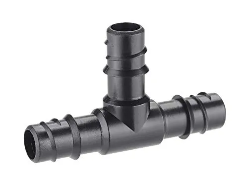 Claber 91071 Zubehör rainjet Tropfen 2 Verschraubungen 3 Wege