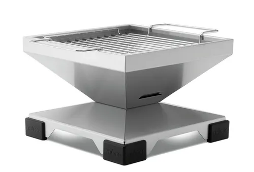 THÜROS T1 Edelstahl Tischgrill von THÜROS