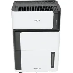 Luftentfeuchter WDH-106LE - Effizienter Luftentfeuchter für Räume bis 15m², mit einer Entfeuchtungsleistung von bis zu 8l/Tag und geräuscharmem Betrieb für ein angenehmes Raumklima.