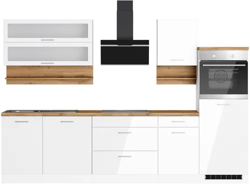 Küchenzeile KOCHSTATION