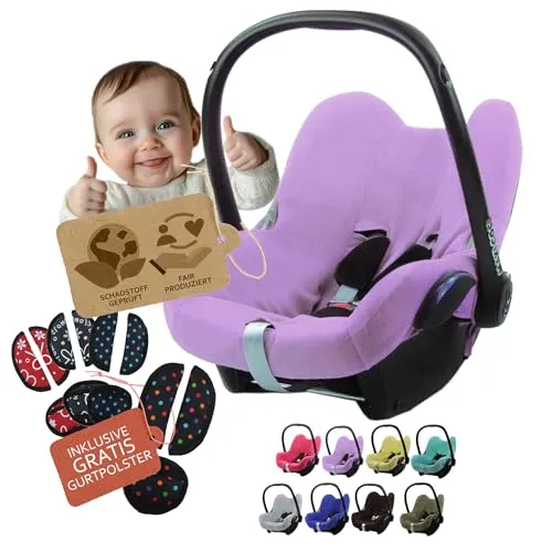 Zubehör für Baby- & Kleinkindautositze von BambiniWelt by Rafael K.