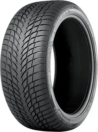 Nokian Snowproof P 235/45 R18 98 V - Winterreifen - Autoreifen mit hervorragendem Grip und Traktion bei winterlichen Bedingungen, speziell für Mitteleuropa entwickelt, schützt vor Aquaplaning und bietet hohe Performance auf Schneematsch.