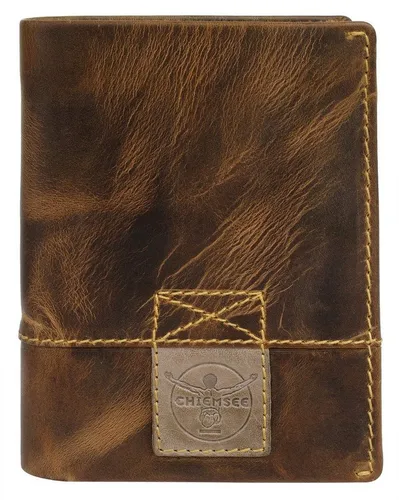 Chiemsee Geldbörse aus echtem Leder mit RFID-Schutz von Chiemsee