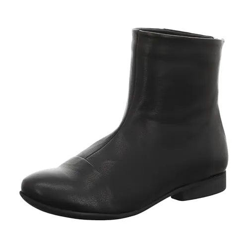 Think! Komfort Stiefeletten Damen 31393132363837 Schwarz 36 1/2 EU - Elegante Think! Stiefeletten für Damen in Schwarz, ideal für den täglichen Komfort und stilvollen Auftritt.