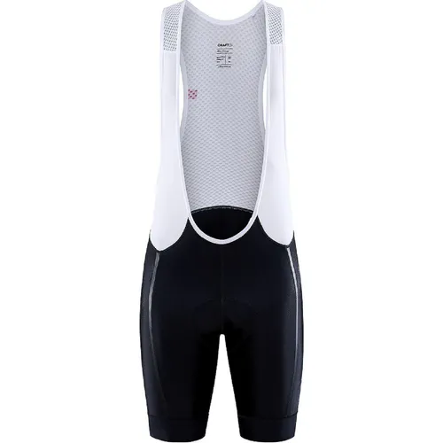 Craft ADV Endur Bib Shorts Men schwarz/weiß L von Craft