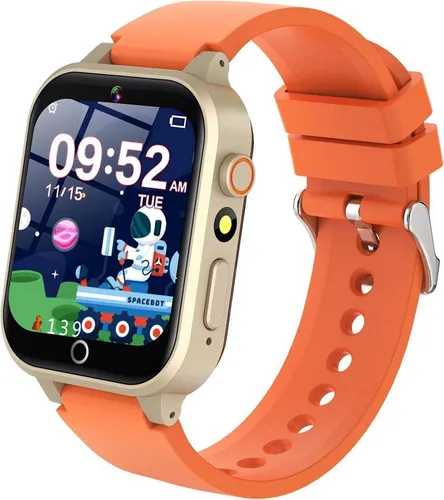 YEDASAH Smartwatch (2,5 cm, sim-karte), Kinder Smartwatch mit