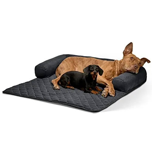 Hundebetten Schwarz von Lous