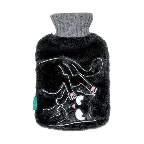 Wärmflaschen & Heizkissen Schwarz von moses.