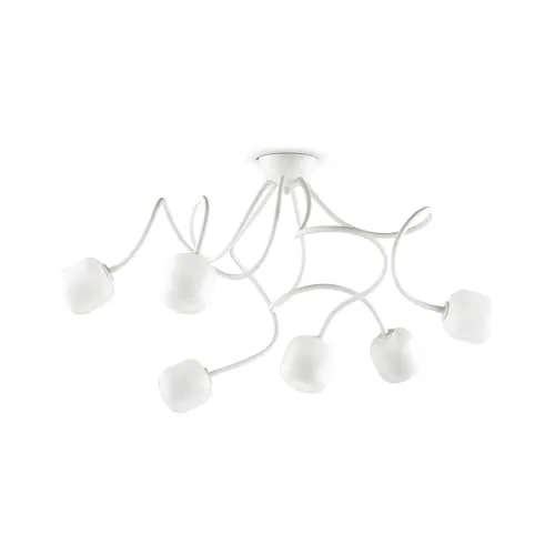 Ideal Lux OCTOPUS PL6 BIANCO von Ideal Lux