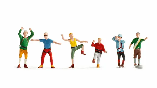 NOCH 45871 Bergsteiger TT