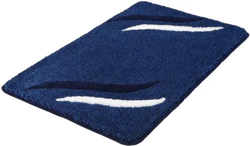 Badematten & Badteppiche Blau von Kleine Wolke