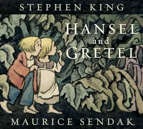 Hansel and Gretel: Märchen-Hörbuch