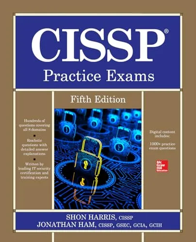 Produktbild CISSP Practice Exams, Fifth Edition