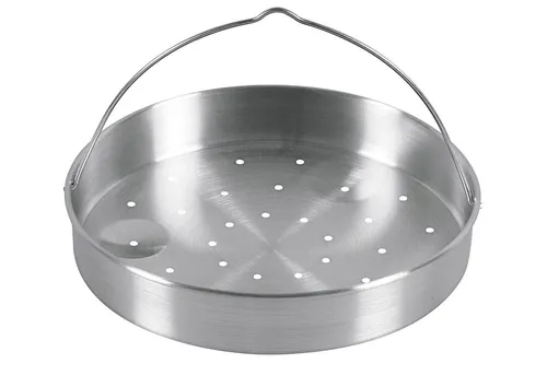 SILIT Einsatz zu Sicomatic gelocht Ø22cm von Silit