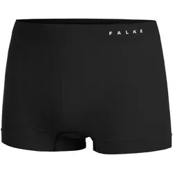 Falke Ultralight Cool Boxer Short Herren - Schwarz, Größe S (XXL verfügbar) - Herrenunterhosen, ideal für Sportler! Die Ultralight Cool Boxer Short sorgt für optimale Temperaturregulierung und Feuchtigkeitstransport, damit du dich jederzeit kühl und trocken fühlst.