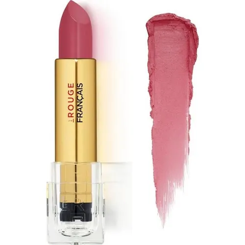 Le Rouge Français Creme-Lippenstift 035 - 4 Gramm - Lippenstifte in hochwertiger Formel, bietet cremigen Glanz und intensive Farbe für ein strahlendes Lächeln.