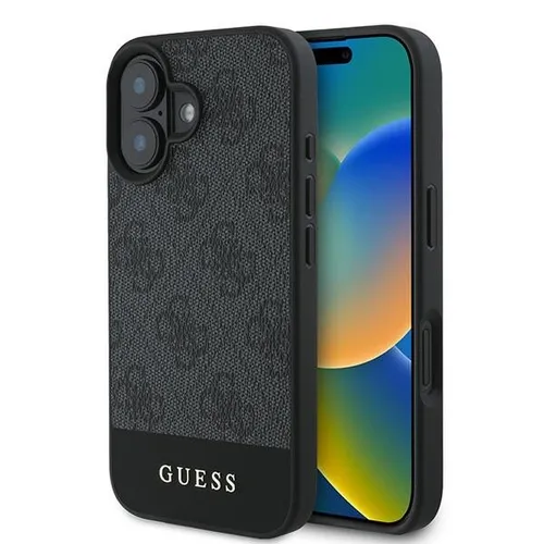 Guess Mobiltelefontasche GUHCP16SG4GLGR für iPhone 16