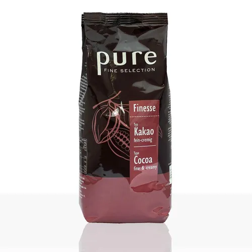 Tchibo Finesse Trinkschokolade 1 kg von Tchibo