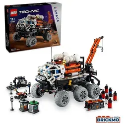 LEGO Technic Mars Exploration Rover von LEGO
