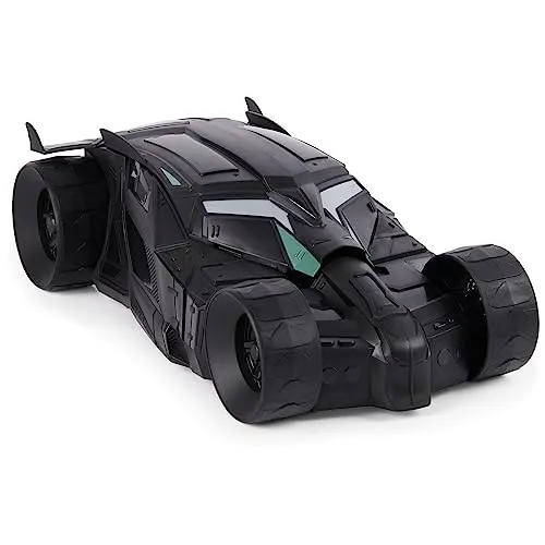 DC Comics Batmobil 30,5 cm Batman Spielzeugauto Sammelspielzeug für Jungen und Mädchen ab 4 Jahren