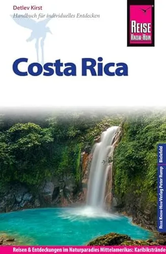 Produktbild Reise Know-How Costa Rica: Reiseführer für individuelles Entdecken