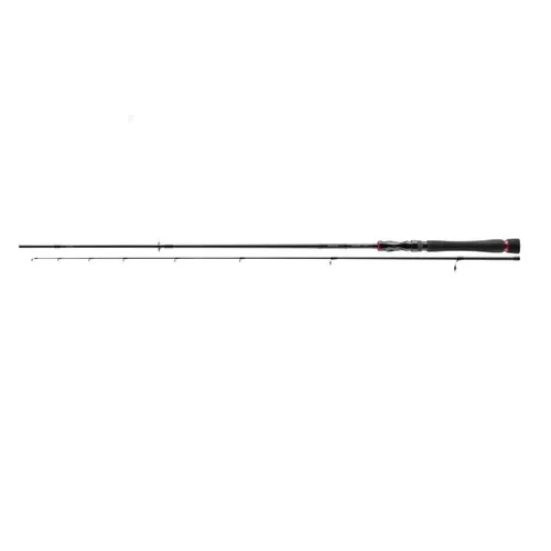 Daiwa Ballistic X Light Spin 2,15m 3,5-14g Spinnrute Vollkohlefaserspitze