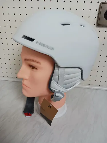 HEAD Valery Ski- und Snowboardhelm XS/S, weiß in weiß von Head Sport GmbH