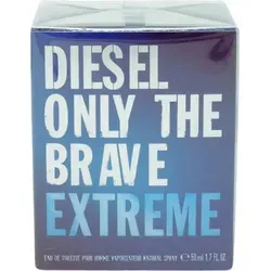 Diesel Only The Brave Extreme Eau de Toilette 125ml - Herrenparfüm mit intensiven Duftnoten, ideal für mutige Männer, die ihre Persönlichkeit unterstreichen möchten.