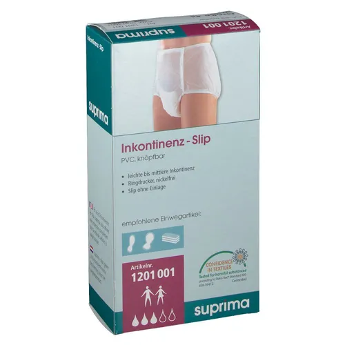 Suprima Inkontinenzhose 201 Gr.44
