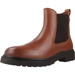 TOMMY HILFIGER TH LEATHER CLEATED CHELS Brown - Braun - 36