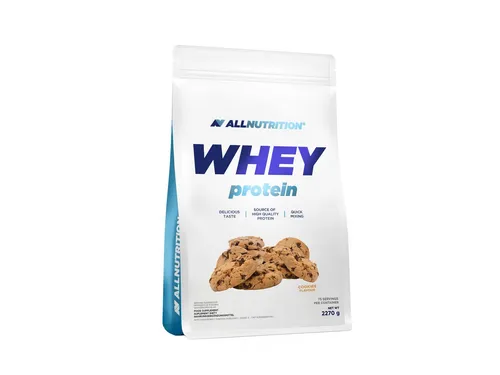 ALL NUTRITION ALLNUTRITION Whey Protein WPC 2,27Kg Pulver