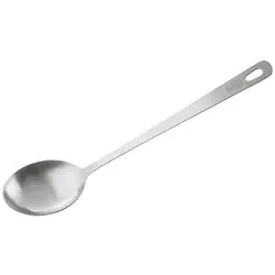 Fackelmann Edelstahl-Servierlöffel 