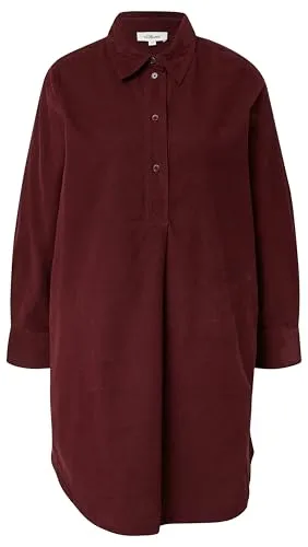 s.Oliver Blusenkleid in rot von s.Oliver