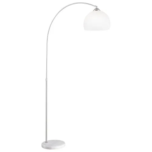 LUXUS DECKENFLUTER - Elegante Stehleuchte für stilvolles Ambiente - Lampen, moderne Stehleuchte in Weiß, ideal für jedes Zimmer und schafft eine angenehme Atmosphäre zum Lesen und Entspannen.