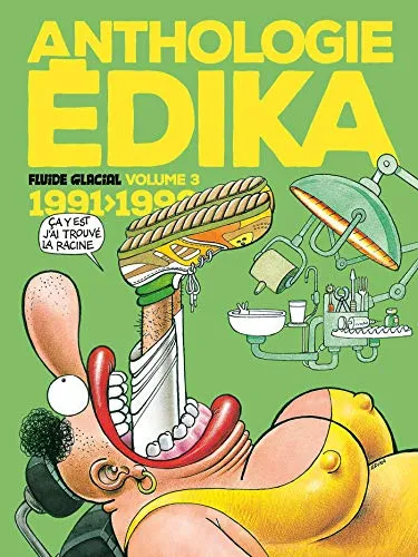 Anthologie Édika