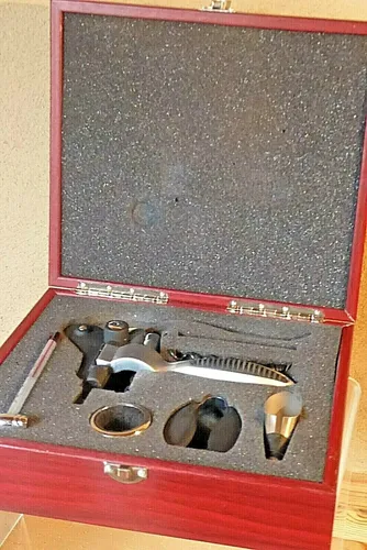 TLG. Weinset 10-teilig