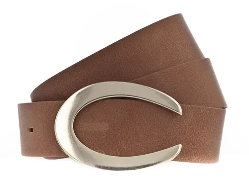 Vanzetti Ledergürtel Braun W75 – Stilvoll und Langlebig - Hochwertiger Ledergürtel in Cognac, ideal für jeden Anlass. Der Gürtel vereint Funktionalität und Stil und ist aus 100% Leder gefertigt.