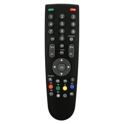 Ersatz Fernbedienung für Grundig TV 19VLC2000T | 19VLC2100C | 19VLE2000C | 19VLE2000T