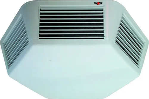 Wolf Luftheizer TopWing TLHD-K-EC 40 230V von Wolf