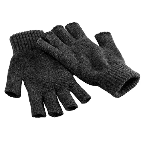Beechfield B491 Fingerlose Handschuhe