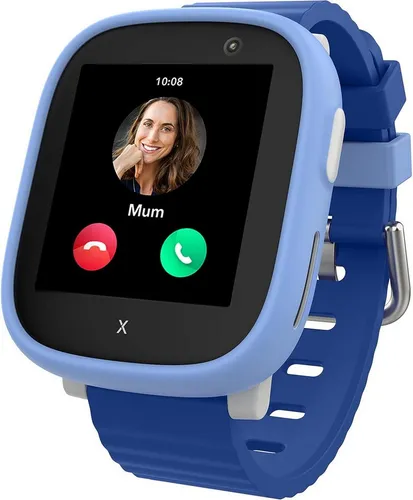 ICE-WATCH Kinder-Smartwatch mit Silikonarmband - Smartwatch für Kinder mit Bluetooth-Anrufen, wasserdichtem Design und Sportmodus. Ideal für Mädchen von 6-16 Jahren, perfekt als Geschenk!