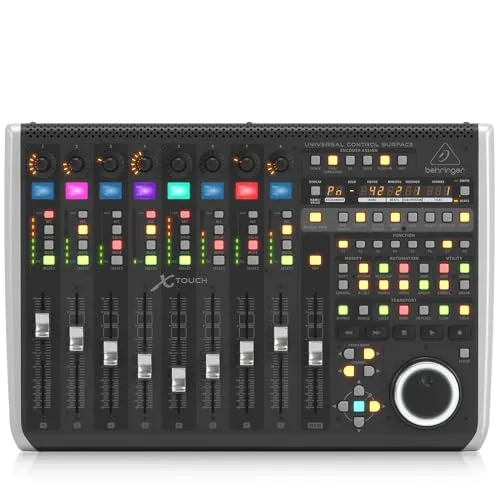 Behringer X-TOUCH Universal-Bedienoberfläche